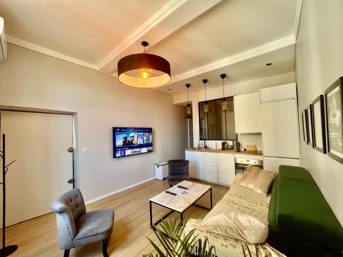 Nouveau Loft: Vieille-Ville, Musee Picasso, Marche Antibes Ngoại thất bức ảnh