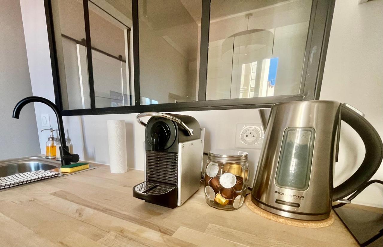 Nouveau Loft: Vieille-Ville, Musee Picasso, Marche Antibes Ngoại thất bức ảnh