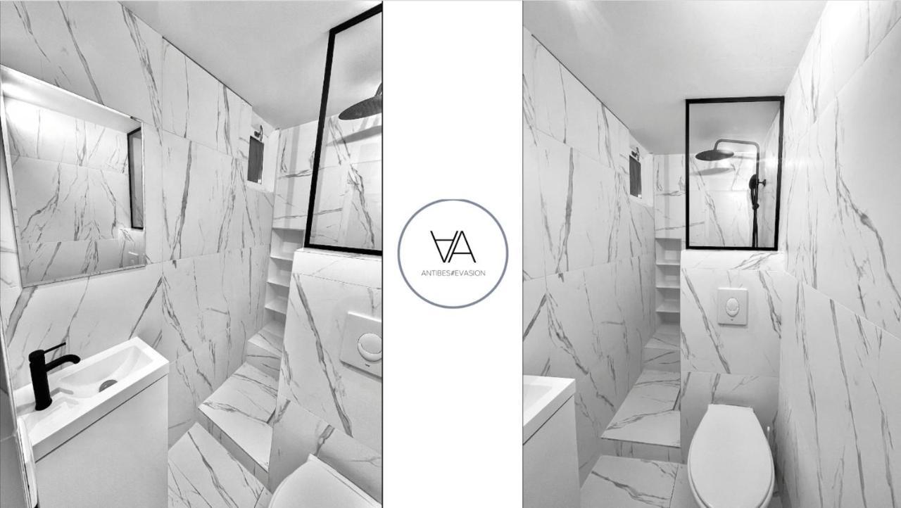 Nouveau Loft: Vieille-Ville, Musee Picasso, Marche Antibes Ngoại thất bức ảnh